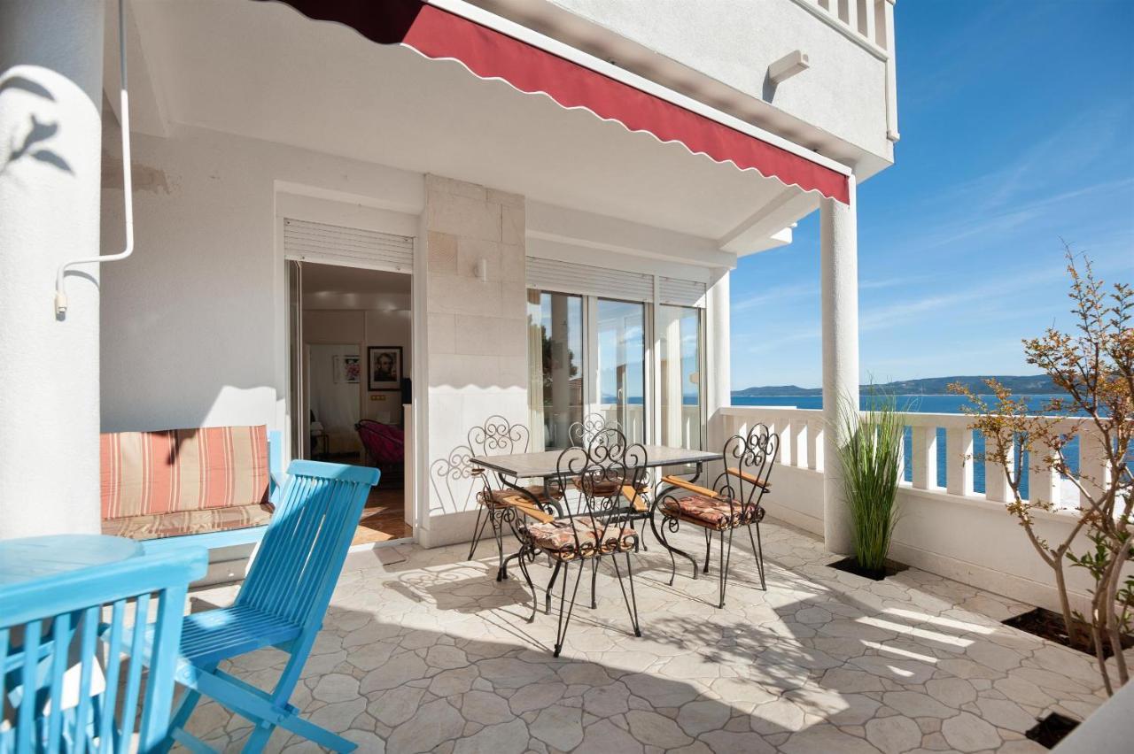 Apartments Gordana Lokva Rogoznica Eksteriør billede