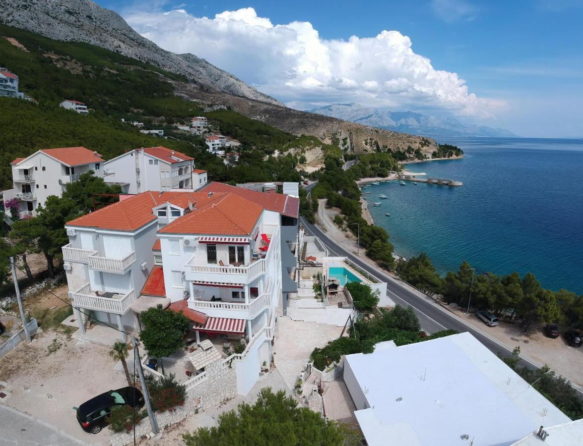 Apartments Gordana Lokva Rogoznica Eksteriør billede