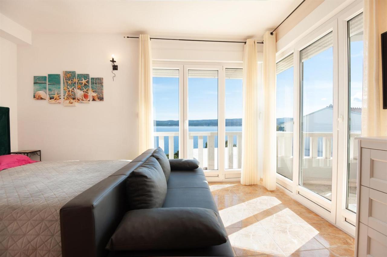 Apartments Gordana Lokva Rogoznica Eksteriør billede
